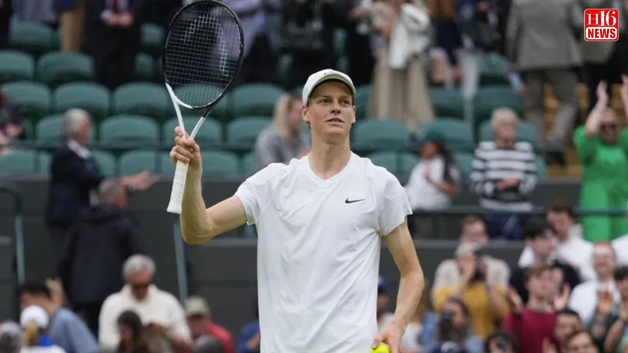 World No.1 received with great fanfare on return to tennis from doping ban